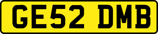 GE52DMB