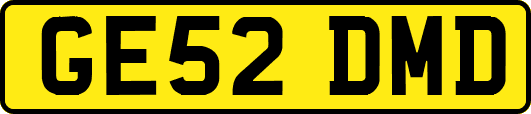 GE52DMD