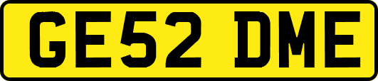 GE52DME