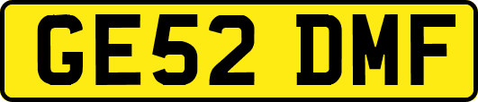 GE52DMF