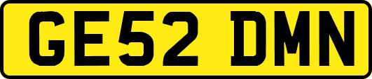 GE52DMN