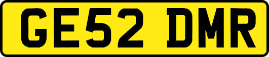 GE52DMR