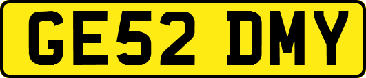 GE52DMY