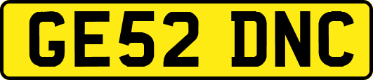 GE52DNC