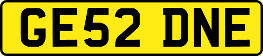 GE52DNE