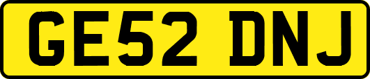 GE52DNJ