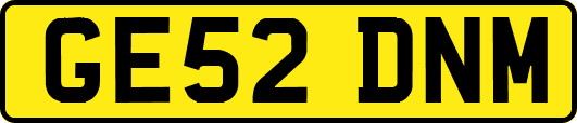 GE52DNM