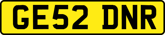 GE52DNR