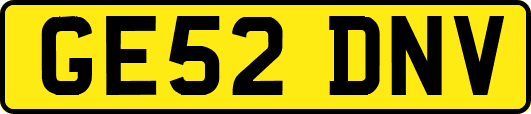 GE52DNV