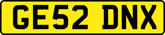 GE52DNX