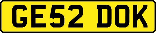 GE52DOK