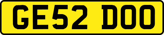 GE52DOO