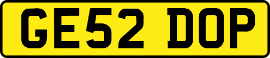 GE52DOP