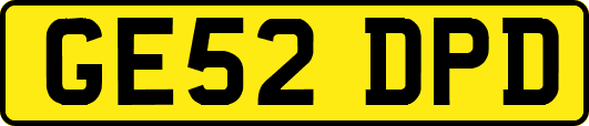 GE52DPD