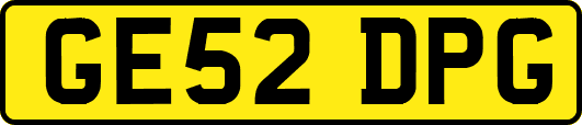 GE52DPG