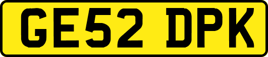 GE52DPK