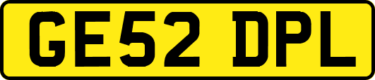 GE52DPL