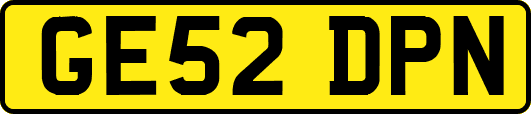 GE52DPN