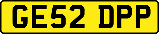 GE52DPP