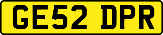 GE52DPR