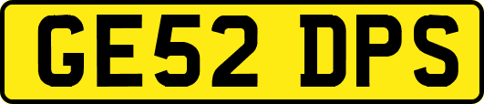 GE52DPS