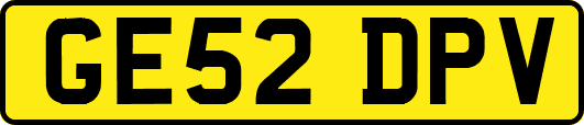 GE52DPV