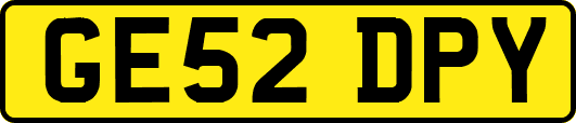 GE52DPY