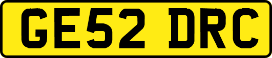 GE52DRC