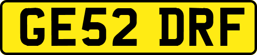 GE52DRF