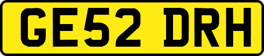 GE52DRH