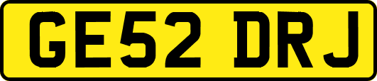 GE52DRJ