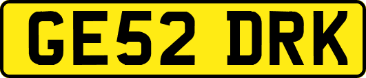 GE52DRK