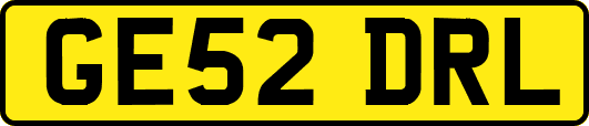 GE52DRL