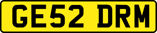 GE52DRM