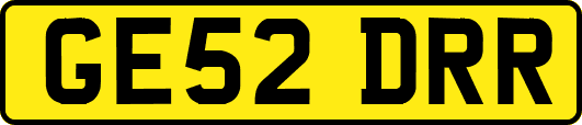 GE52DRR