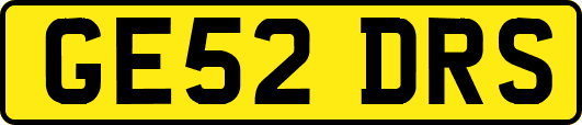 GE52DRS