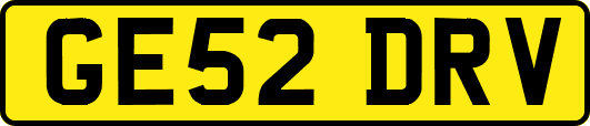 GE52DRV