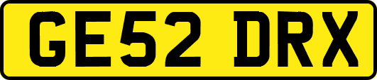 GE52DRX