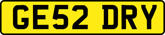 GE52DRY