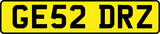 GE52DRZ