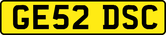 GE52DSC