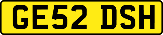 GE52DSH