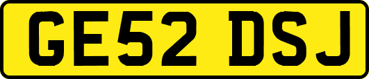 GE52DSJ