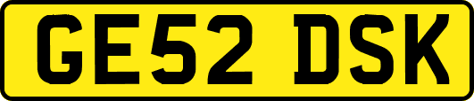 GE52DSK