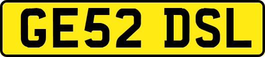 GE52DSL