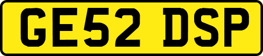 GE52DSP