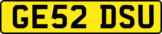 GE52DSU