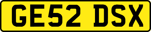 GE52DSX