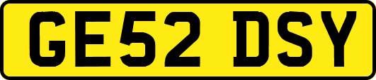 GE52DSY