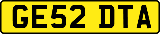 GE52DTA